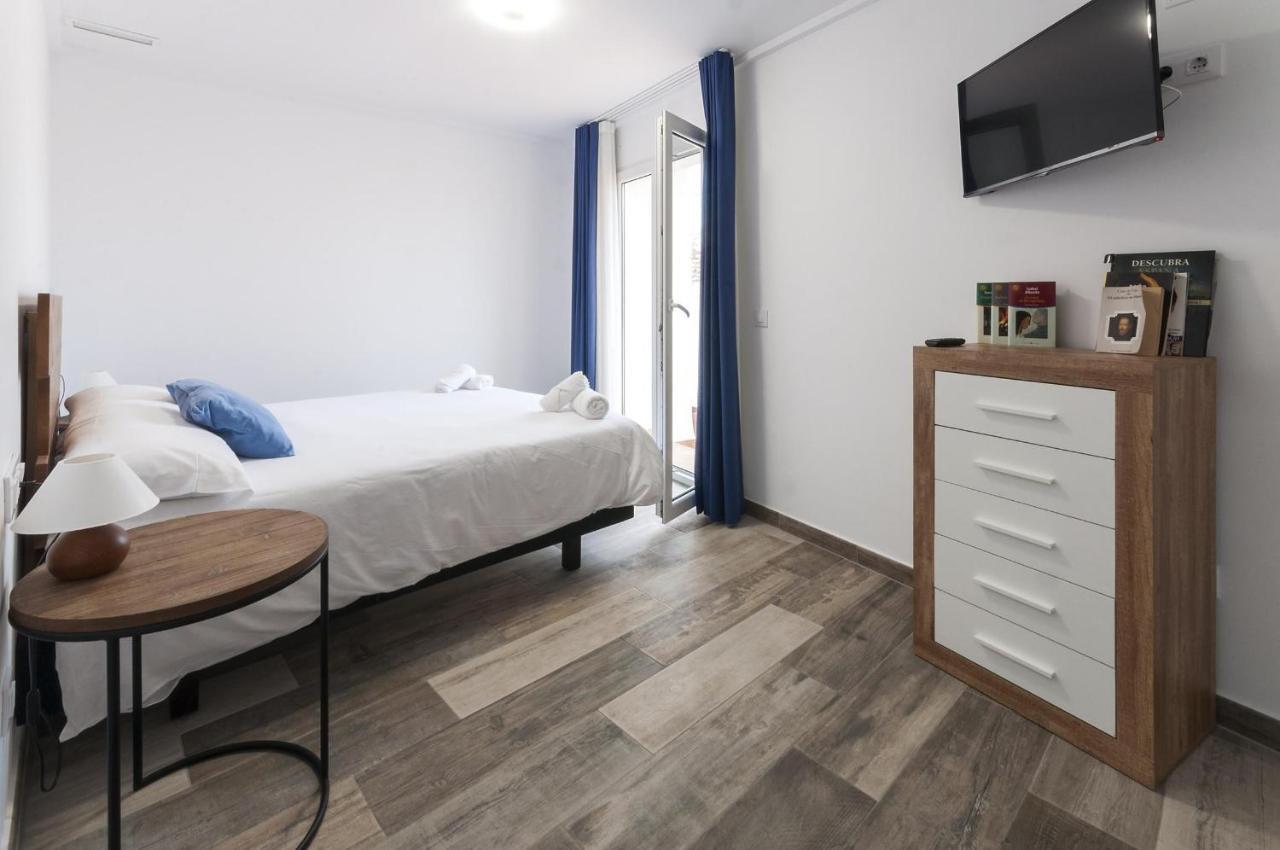 Apartamentos Al-Andalusi Denia Exterior foto