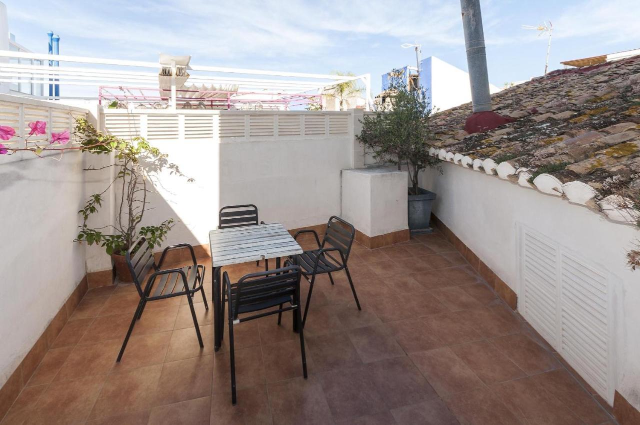 Apartamentos Al-Andalusi Denia Exterior foto
