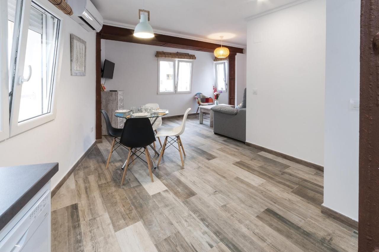 Apartamentos Al-Andalusi Denia Exterior foto