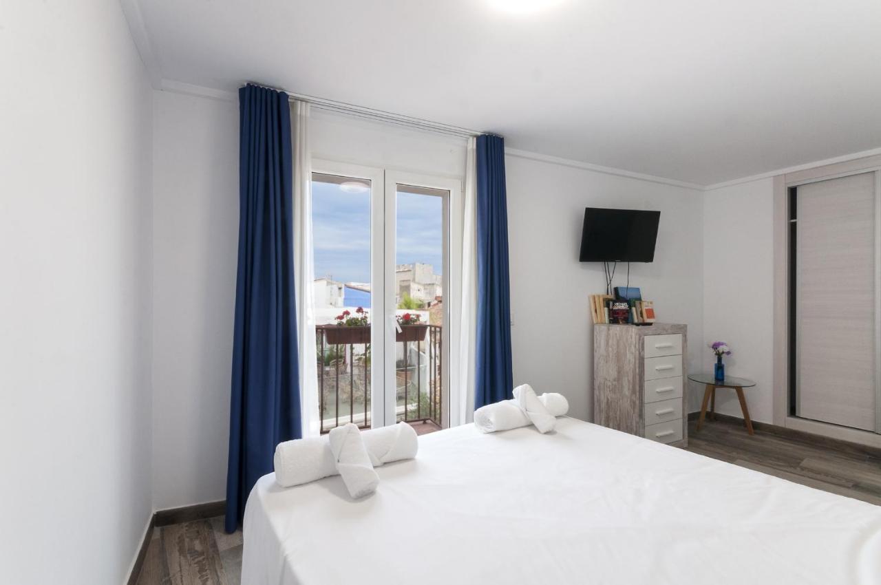Apartamentos Al-Andalusi Denia Exterior foto