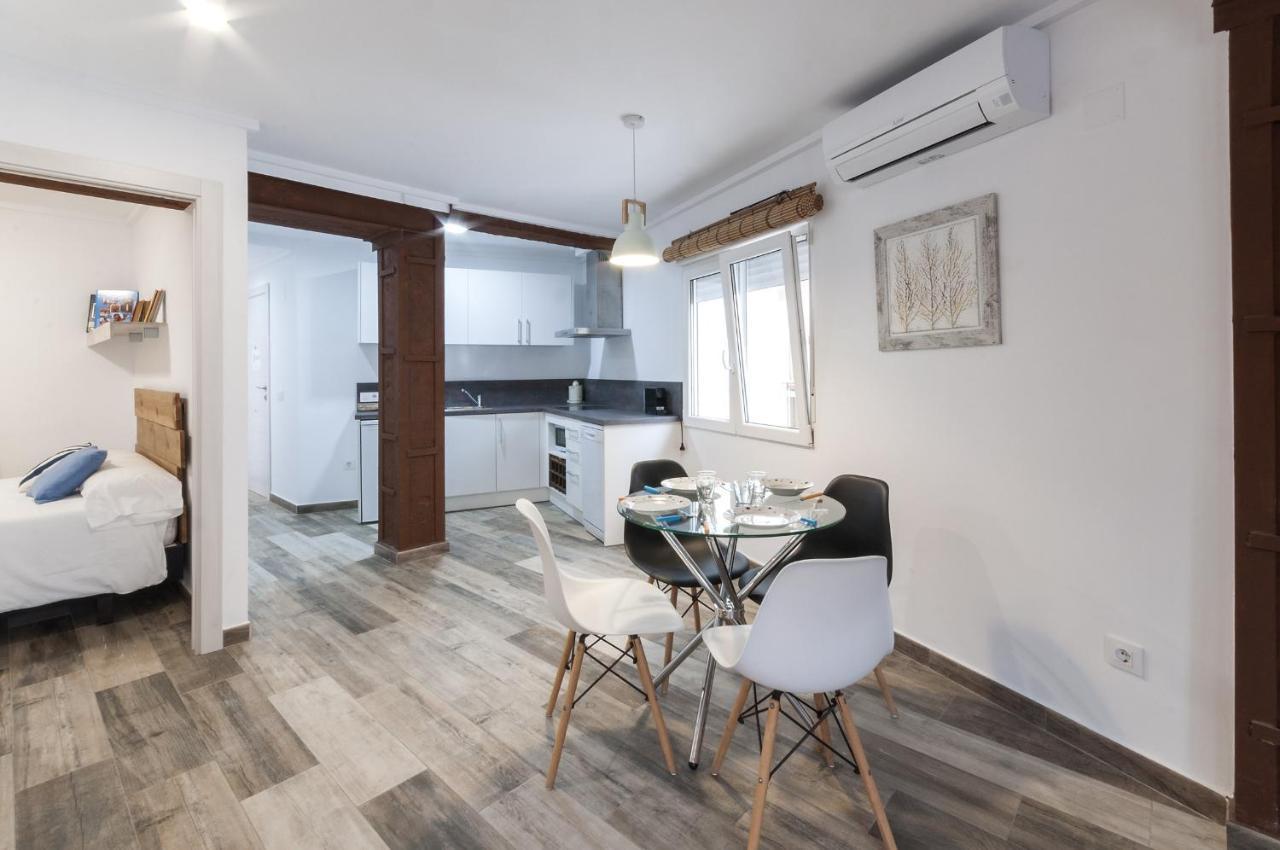 Apartamentos Al-Andalusi Denia Exterior foto