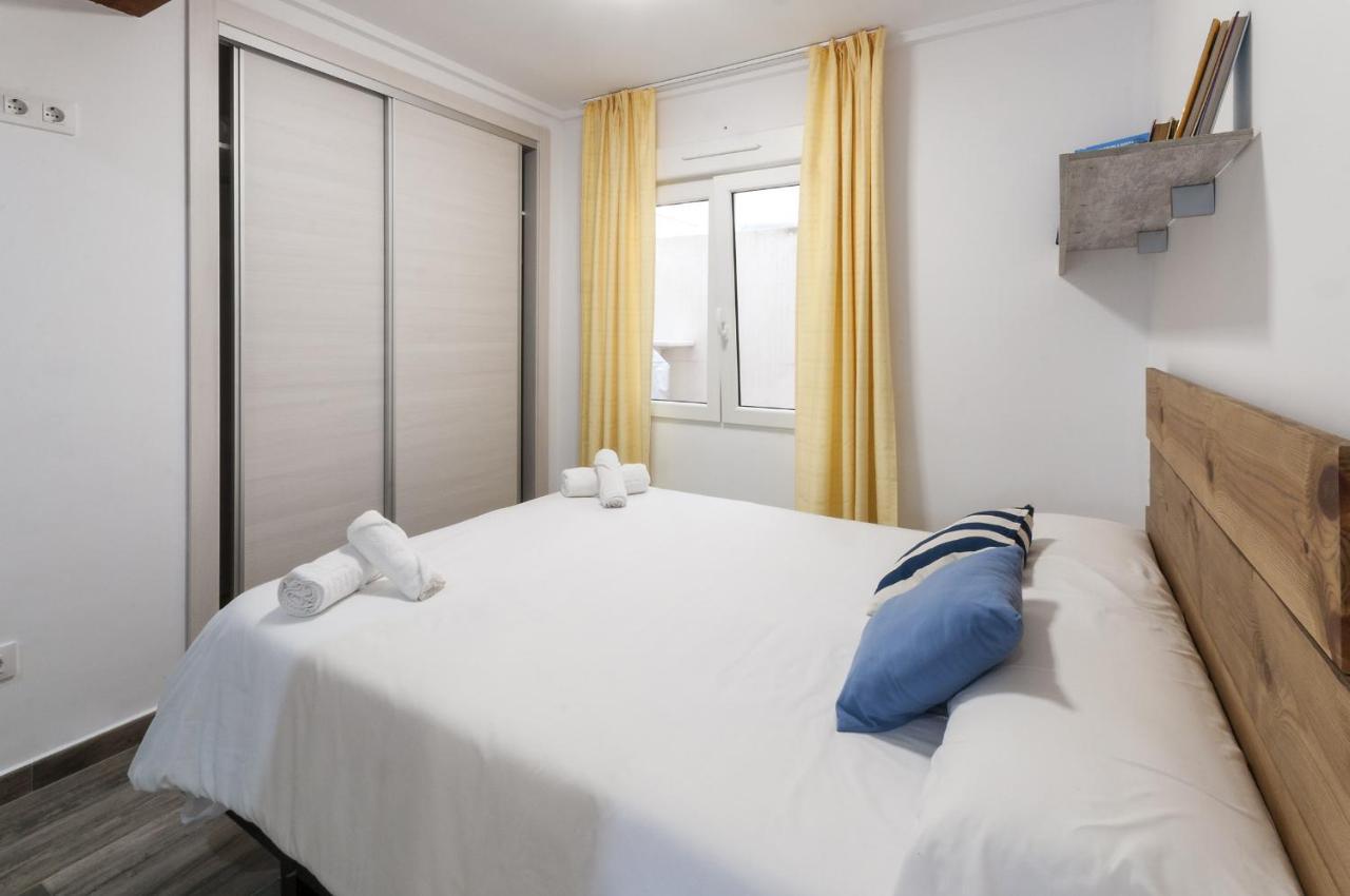 Apartamentos Al-Andalusi Denia Exterior foto