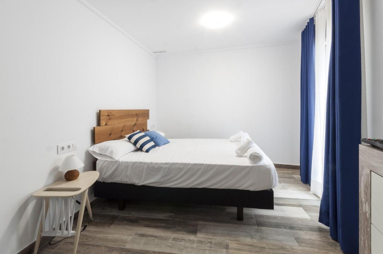 Apartamentos Al-Andalusi Denia Exterior foto
