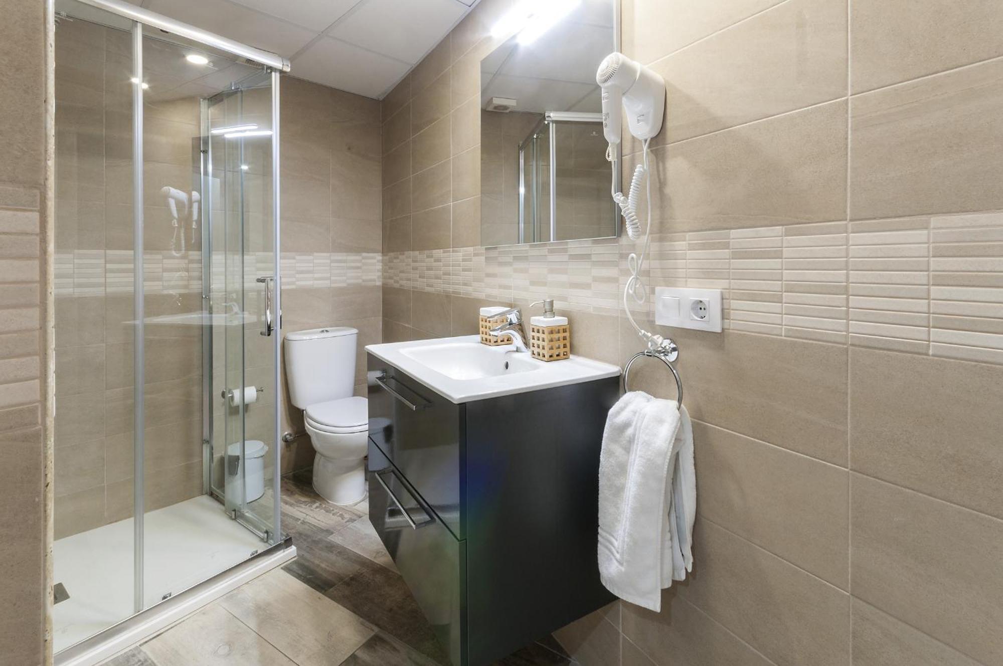 Apartamentos Al-Andalusi Denia Exterior foto