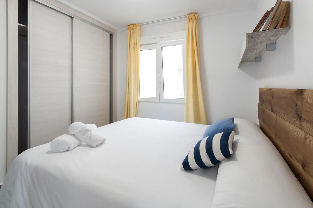Apartamentos Al-Andalusi Denia Exterior foto