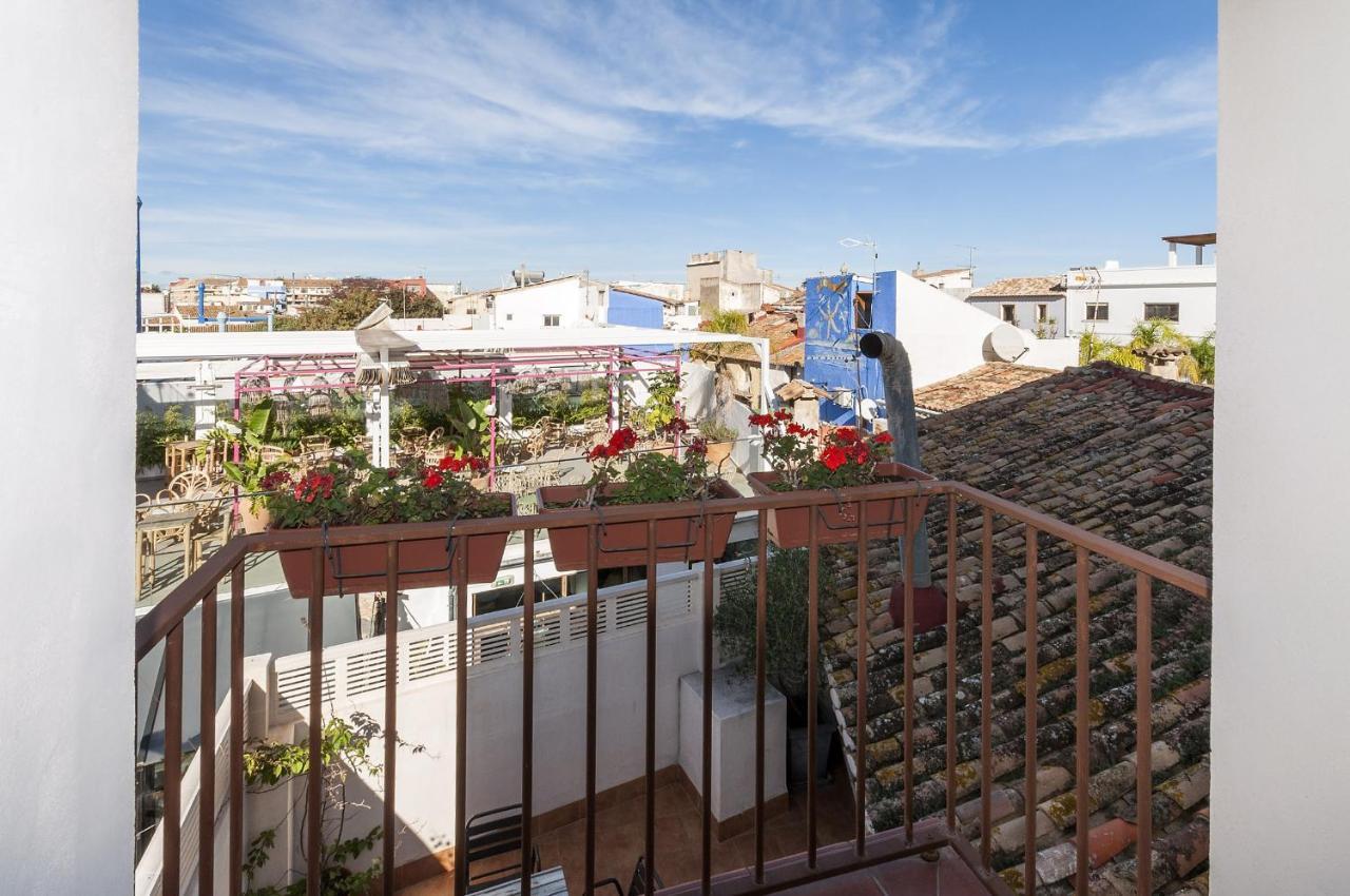 Apartamentos Al-Andalusi Denia Exterior foto