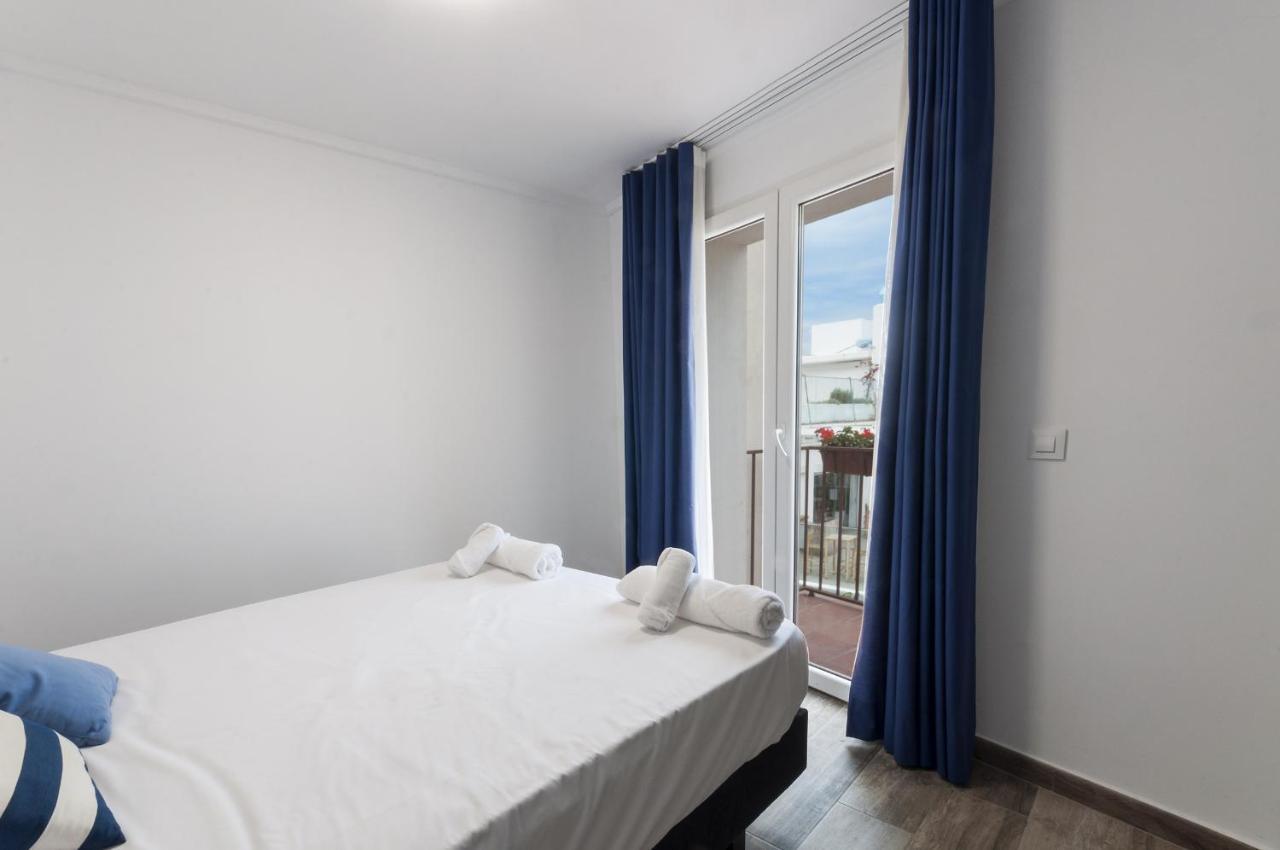 Apartamentos Al-Andalusi Denia Exterior foto