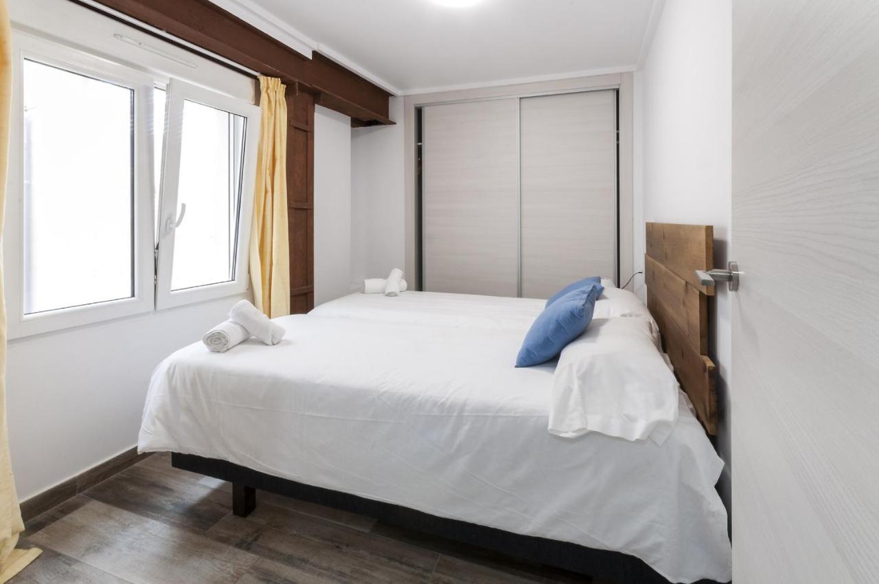 Apartamentos Al-Andalusi Denia Exterior foto